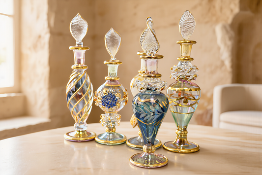 Discovery Box $99 — Set of 10 Attar Bottles, 12 ml