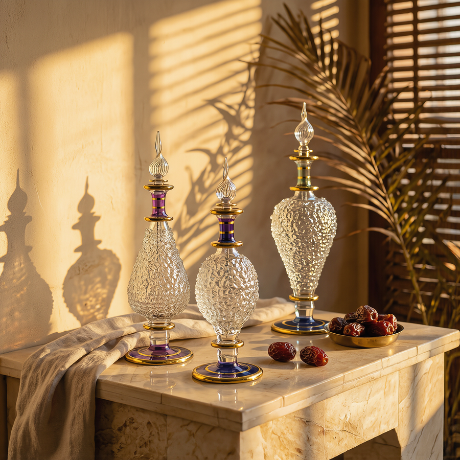 Perfume & Attar Bottles