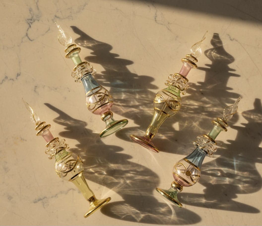 Perfume Bottles Collection