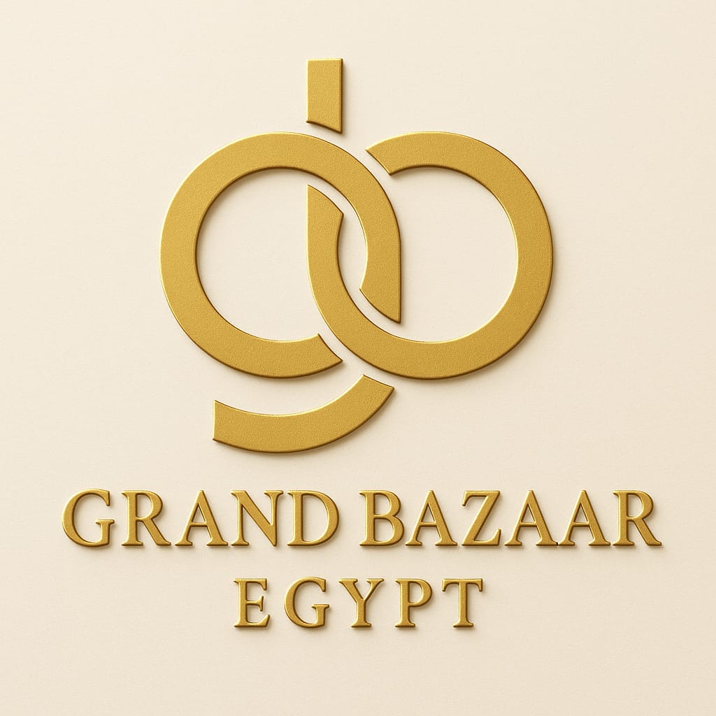 Grand Bazaar Egypt- Temples Of Glass